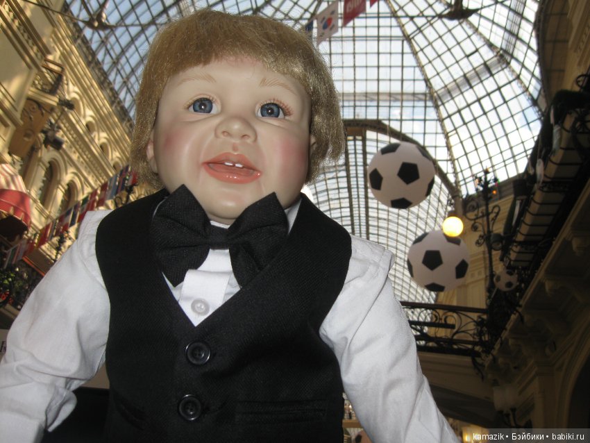 Степан - редкий тип. Часть 2