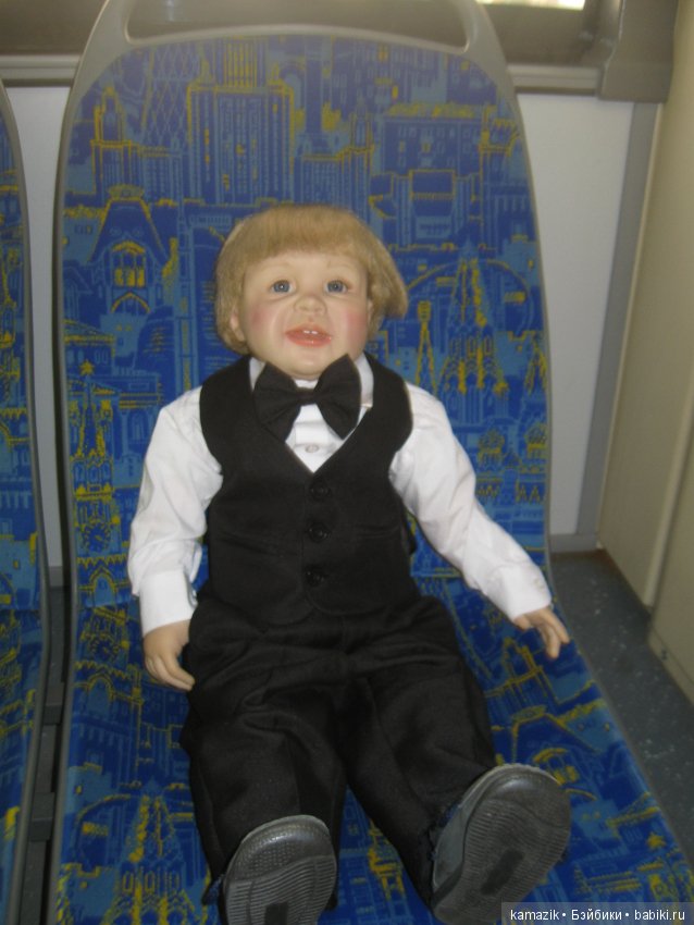 Степан - редкий тип. Часть 3