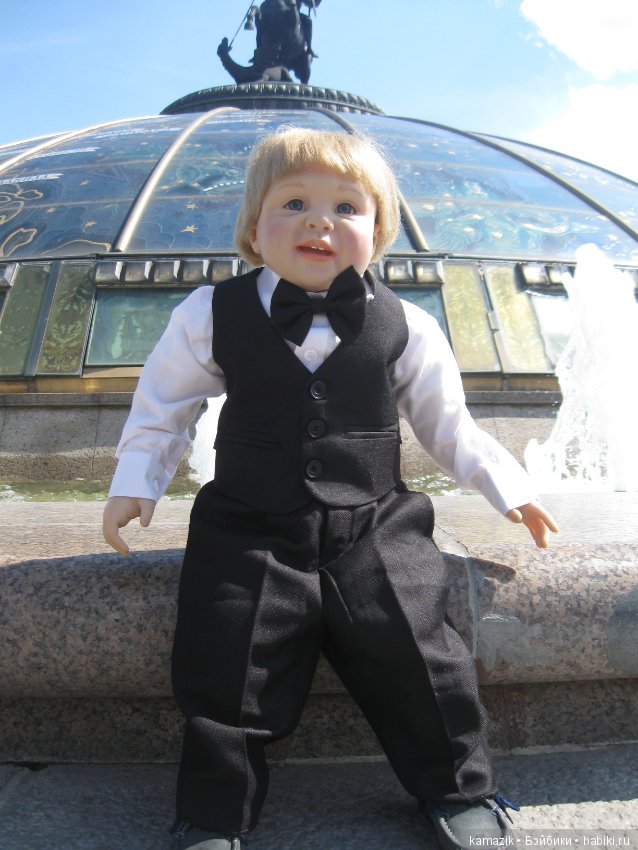 Степан - редкий тип. Часть 3