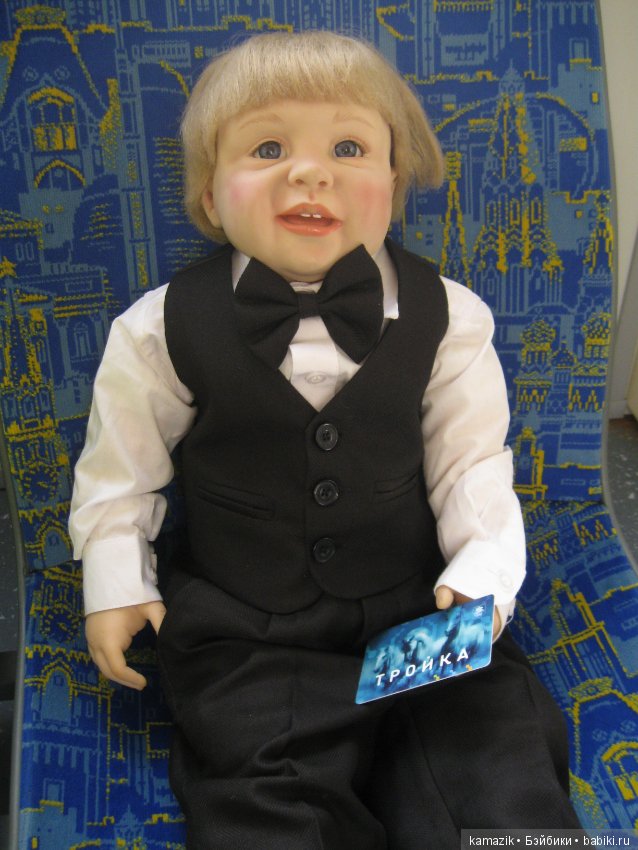 Степан - редкий тип. Часть 3