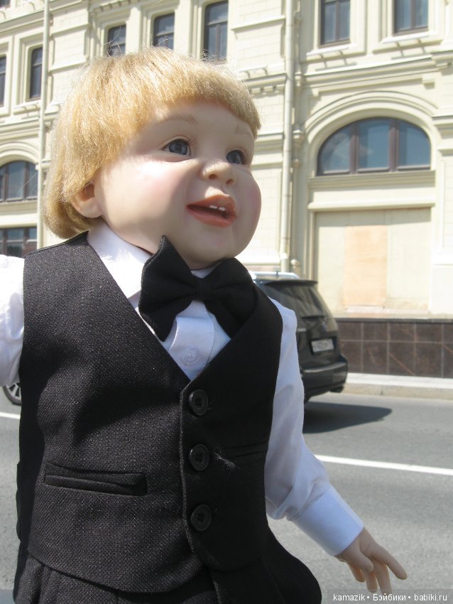 Степан - редкий тип. Часть 2