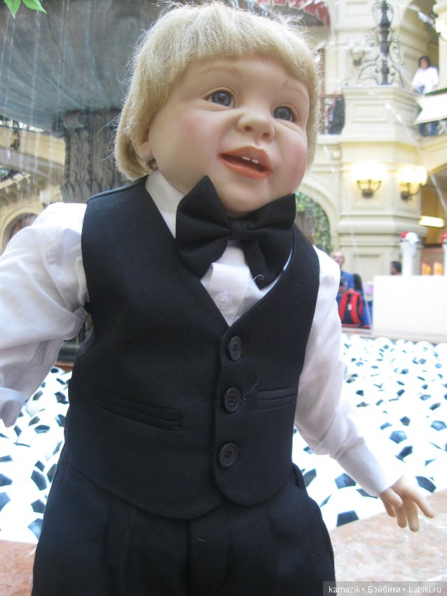 Степан - редкий тип. Часть 2