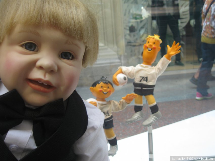 Степан - редкий тип. Часть 2