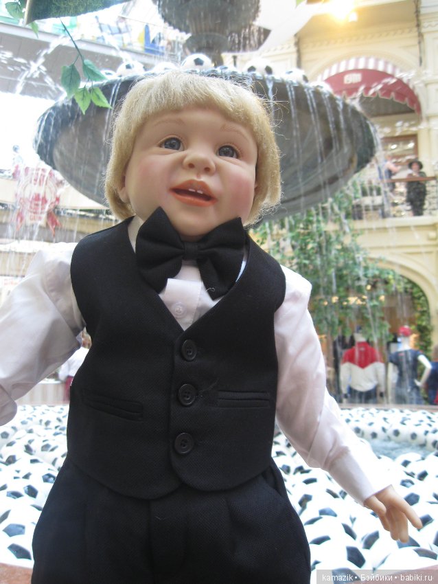 Степан - редкий тип. Часть 2