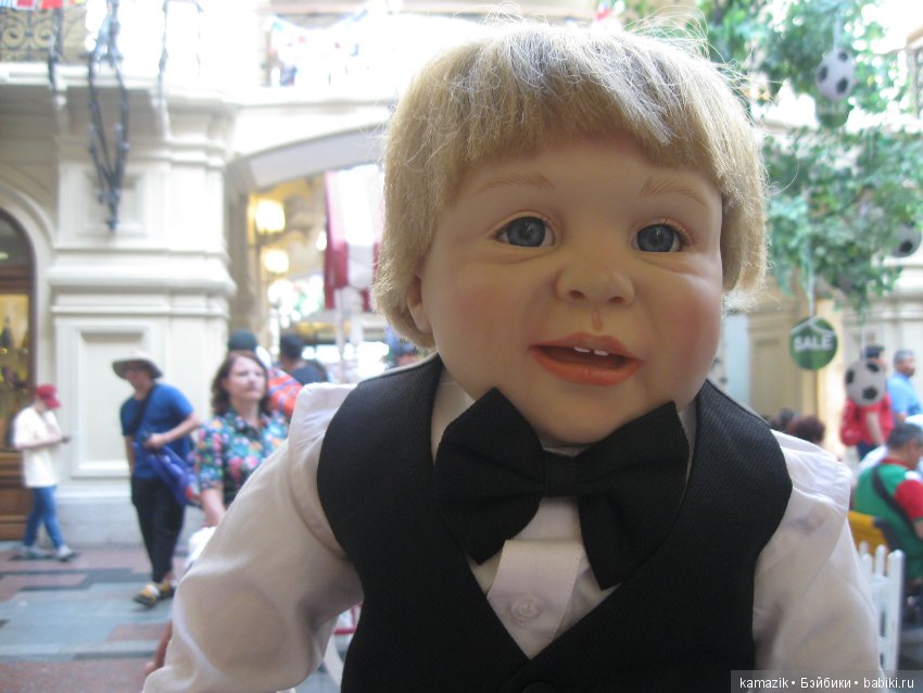 Степан - редкий тип. Часть 2