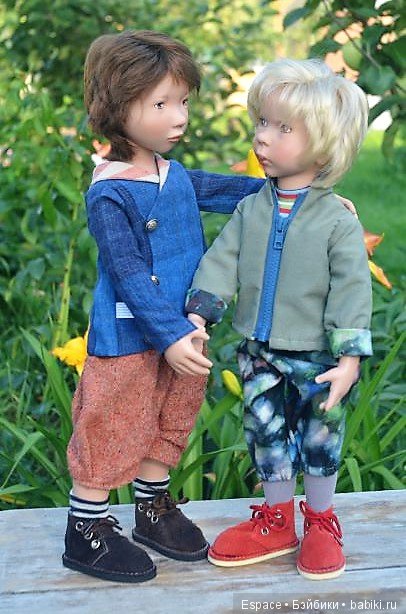 Zwergnase в моем доме. Ханс (фото 4)