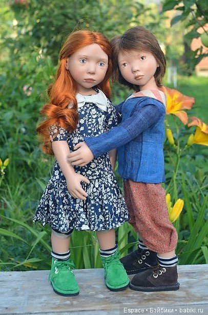 Zwergnase в моем доме. Ханс (фото 5)