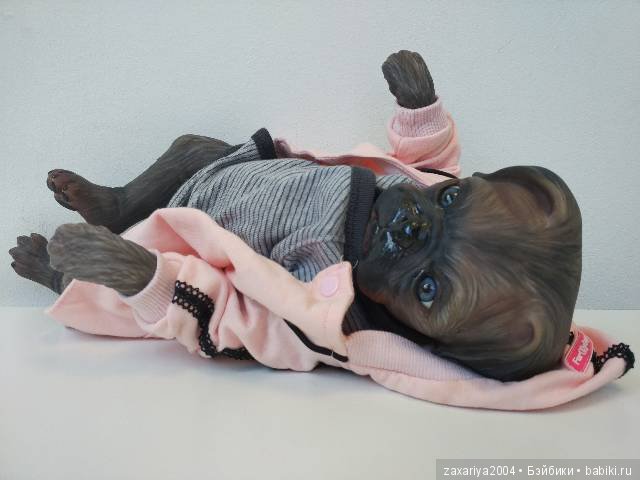 Анита-собачка реборн — Куклы Реборн (Reborn): работы мастеров (фото 4)