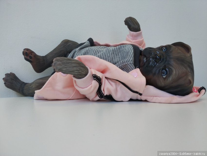 Анита-собачка реборн — Куклы Реборн (Reborn): работы мастеров (фото 5)