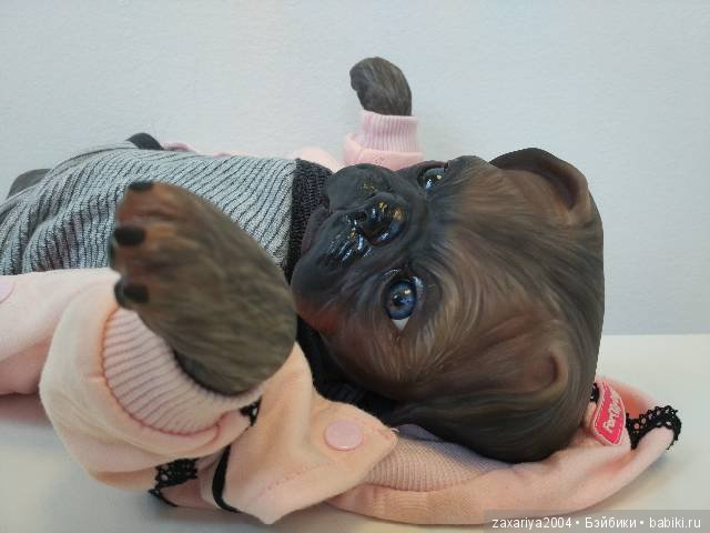 Анита-собачка реборн — Куклы Реборн (Reborn): работы мастеров (фото 3)