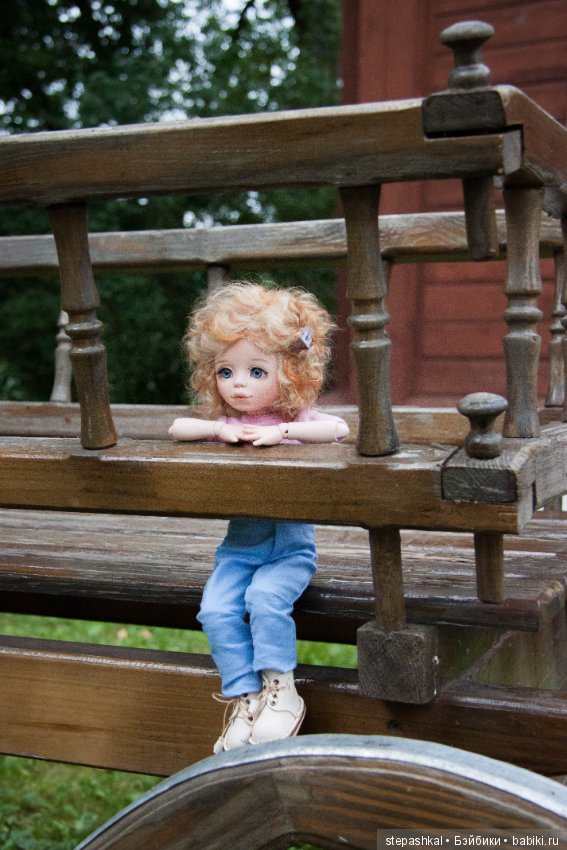 Путешествие Дарьи Cova(вы) в Александровский кремль (фото 10)