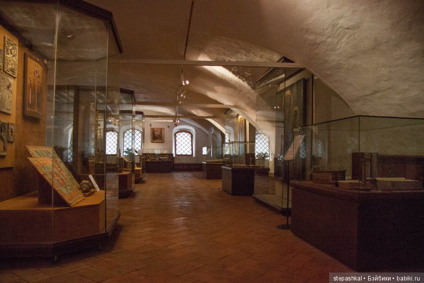 Путешествие Дарьи Cova(вы) в Александровский кремль