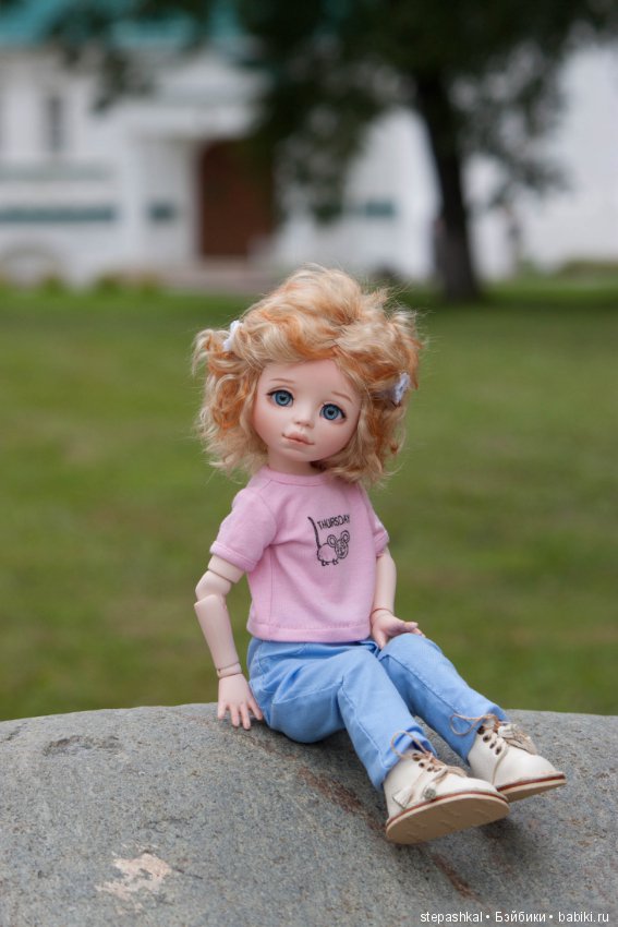 Путешествие Дарьи Cova(вы) в Александровский кремль