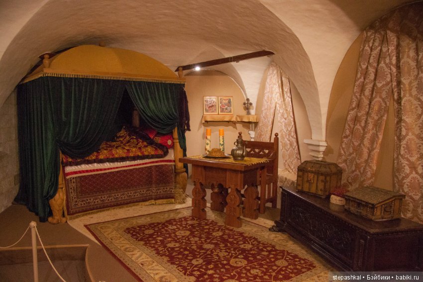 Путешествие Дарьи Cova(вы) в Александровский кремль