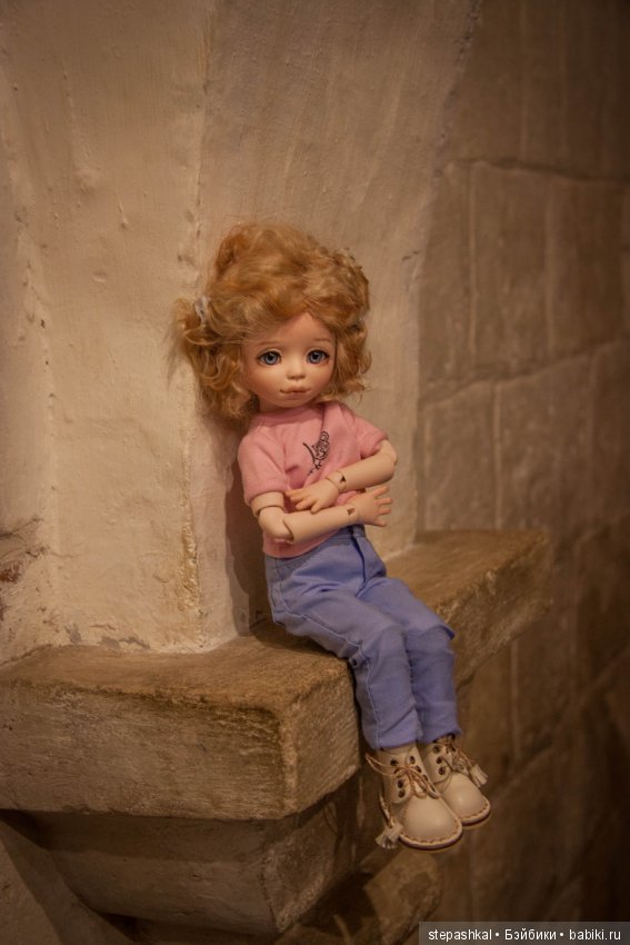 Путешествие Дарьи Cova(вы) в Александровский кремль