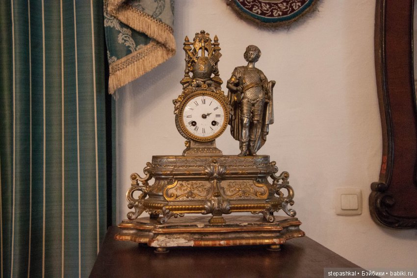 Путешествие Дарьи Cova(вы) в Александровский кремль (фото 6)