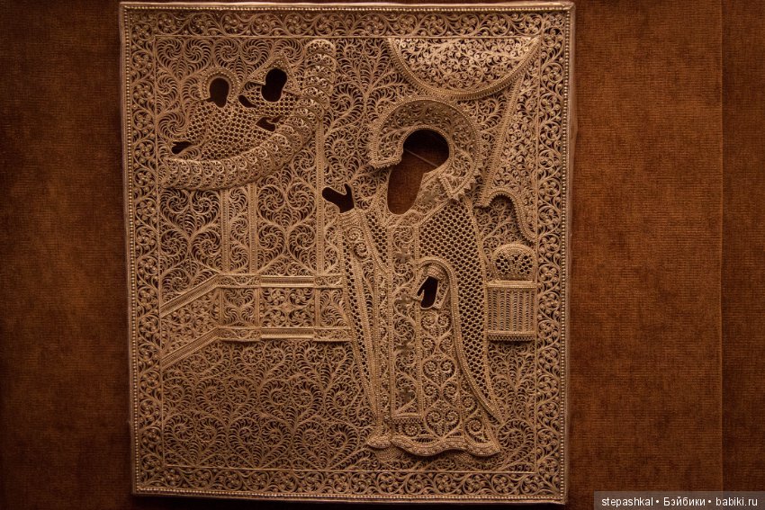 Путешествие Дарьи Cova(вы) в Александровский кремль