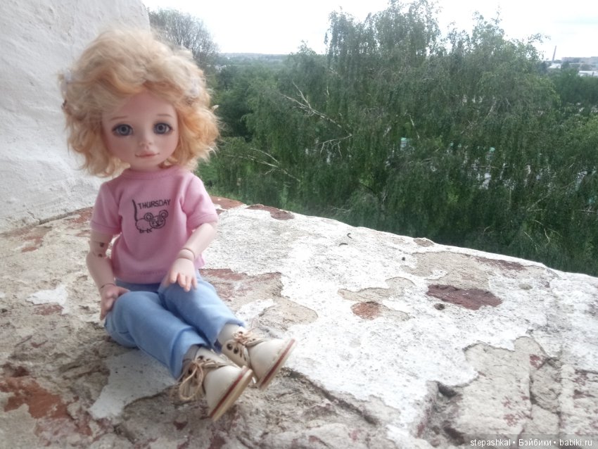 Путешествие Дарьи Cova(вы) в Александровский кремль