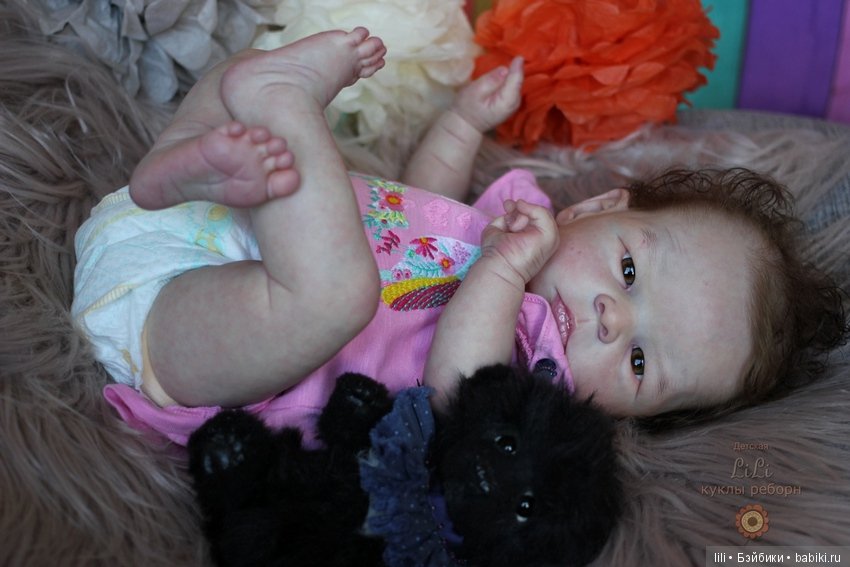 Майлин, скульптор Olga Auer (фото 9)