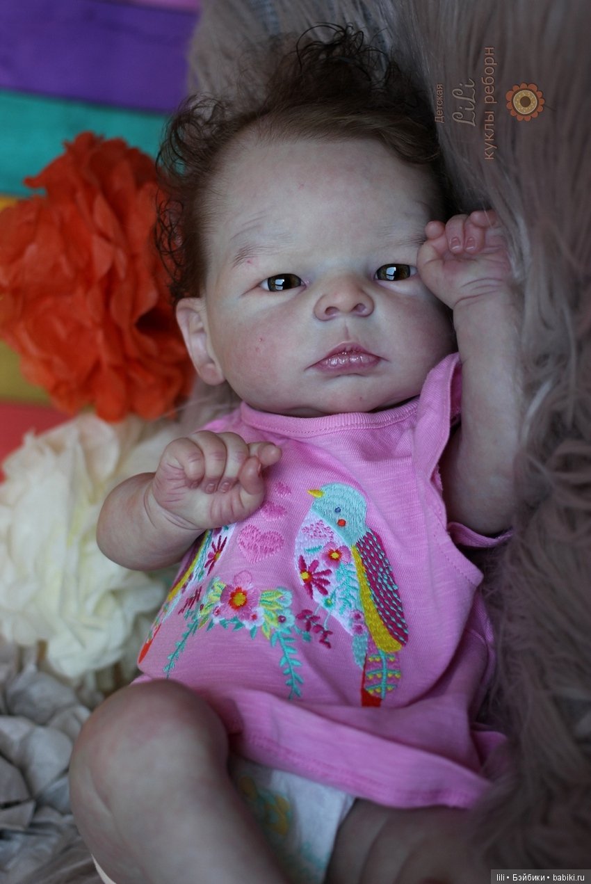 Майлин, скульптор Olga Auer (фото 6)