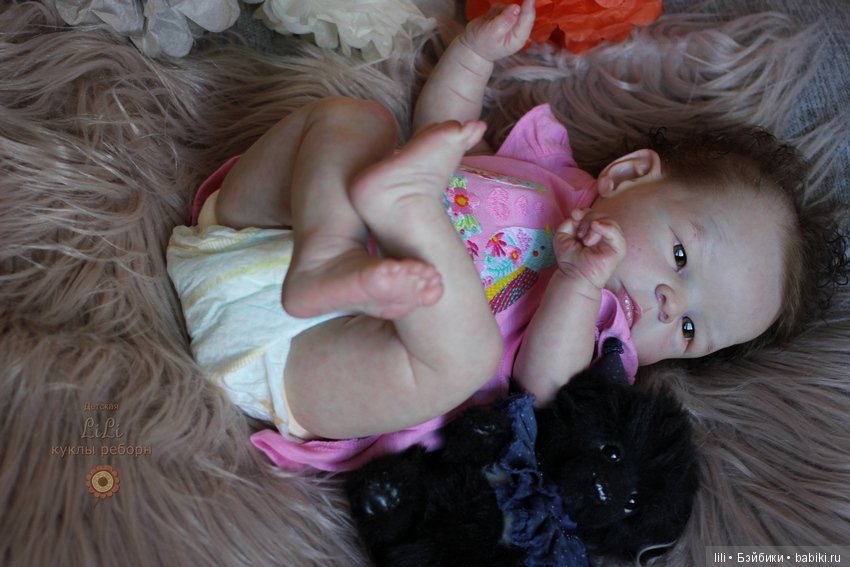 Майлин, скульптор Olga Auer (фото 8)