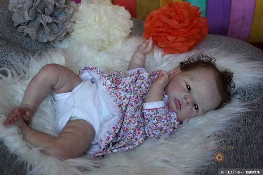 Майлин, скульптор Olga Auer