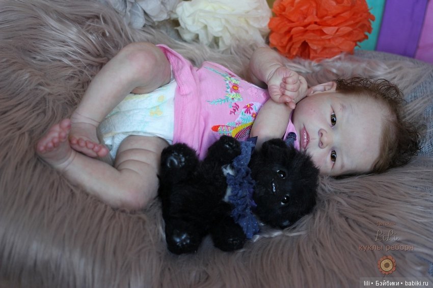 Майлин, скульптор Olga Auer (фото 2)