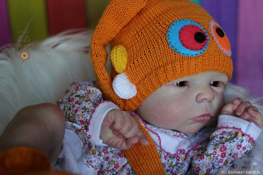 Майлин, скульптор Olga Auer