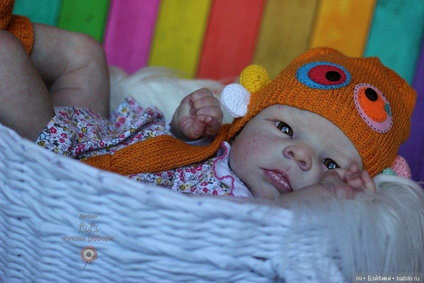 Майлин, скульптор Olga Auer