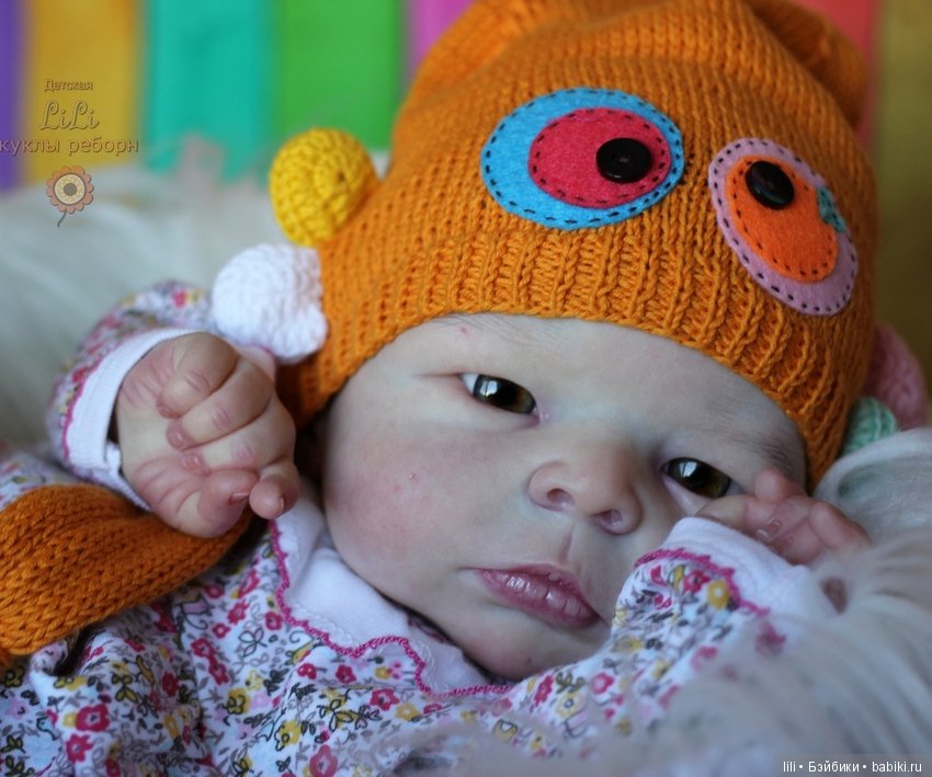 Майлин, скульптор Olga Auer