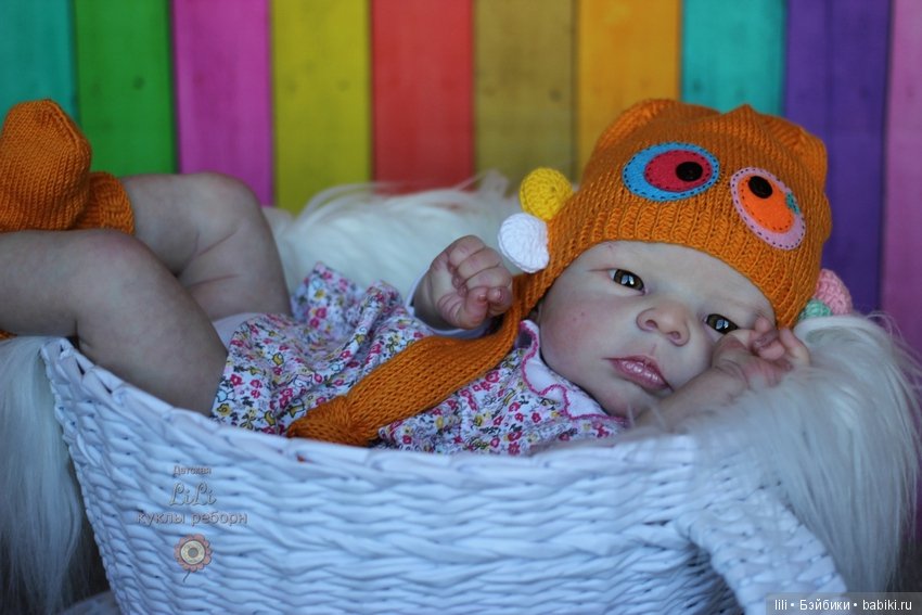 Майлин, скульптор Olga Auer