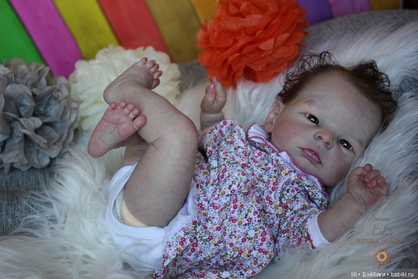 Майлин, скульптор Olga Auer