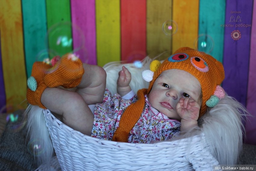 Майлин, скульптор Olga Auer