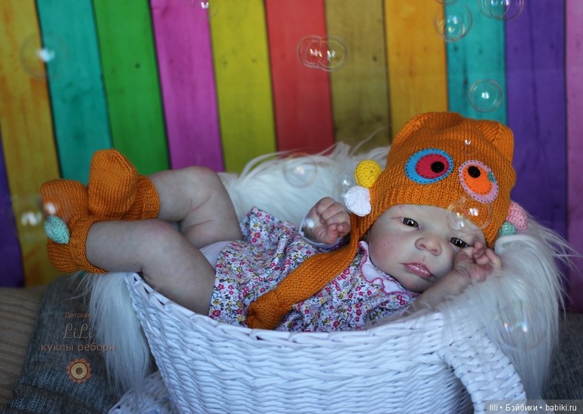 Майлин, скульптор Olga Auer