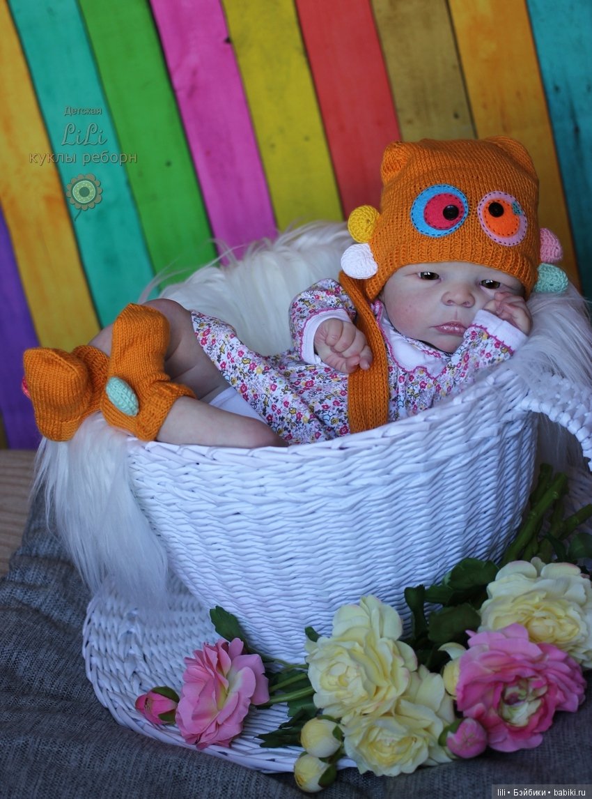 Майлин, скульптор Olga Auer