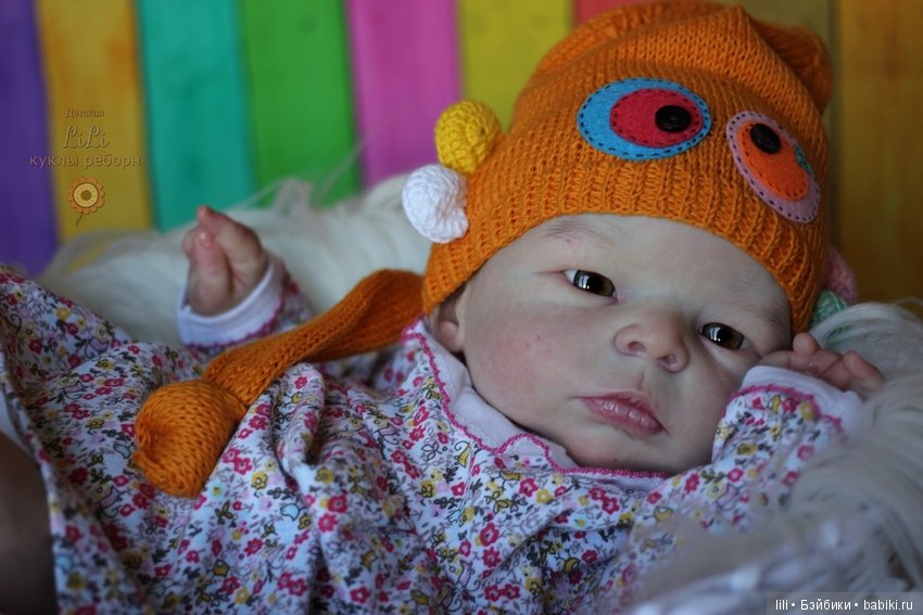 Майлин, скульптор Olga Auer