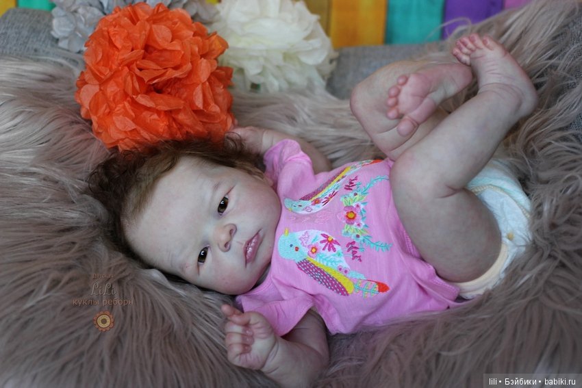 Майлин, скульптор Olga Auer