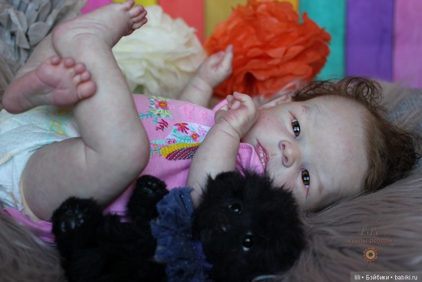 Майлин, скульптор Olga Auer