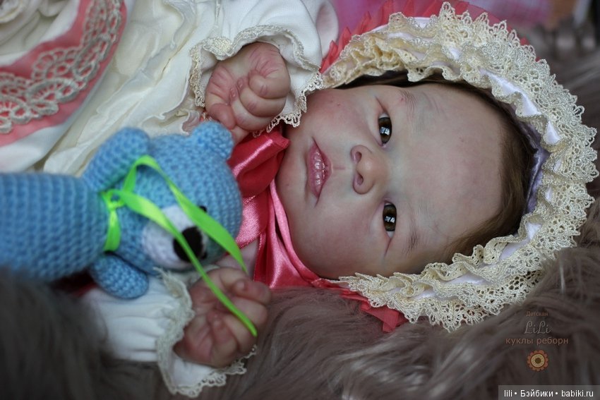 Майлин, скульптор Olga Auer