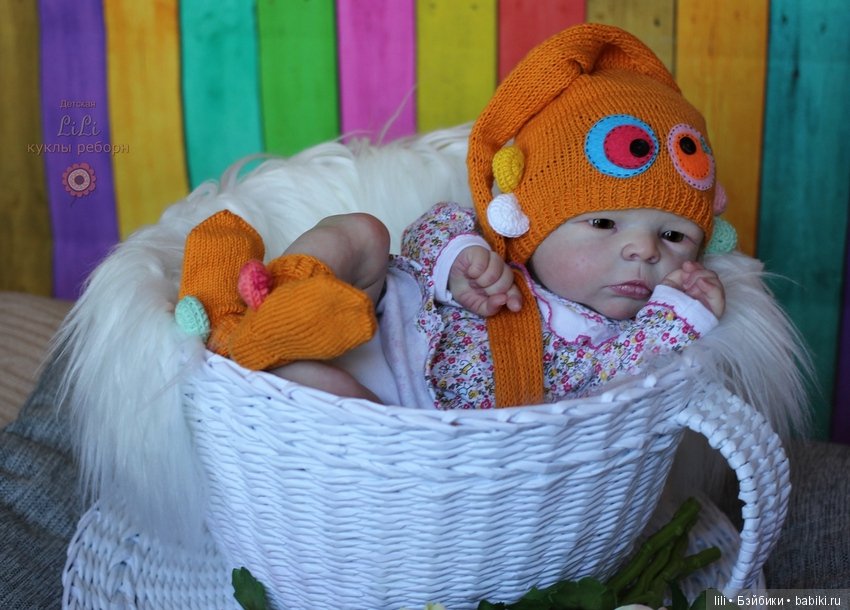 Майлин, скульптор Olga Auer