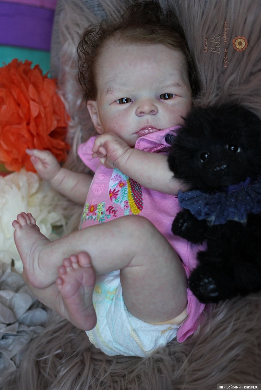 Майлин, скульптор Olga Auer (фото 10)