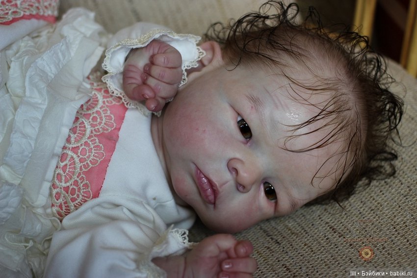 Майлин, скульптор Olga Auer