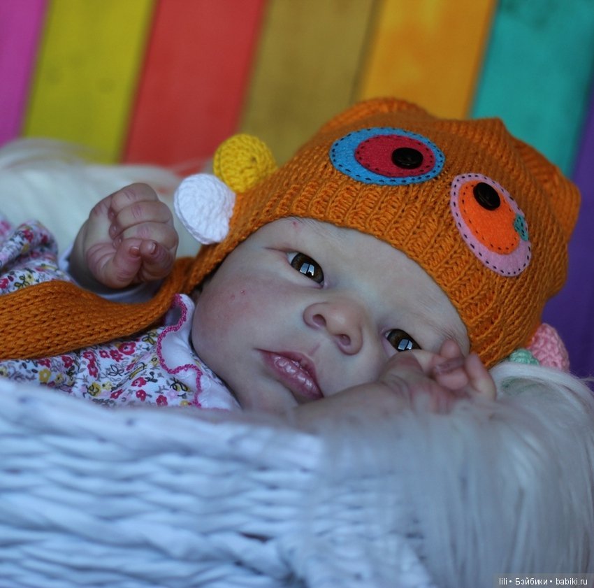 Майлин, скульптор Olga Auer