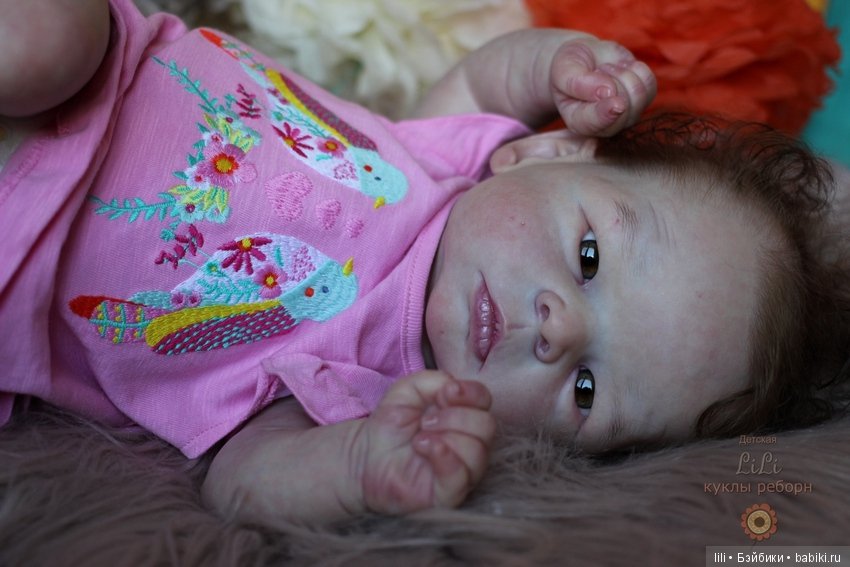 Майлин, скульптор Olga Auer (фото 4)