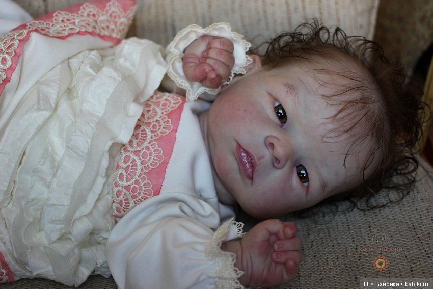 Майлин, скульптор Olga Auer