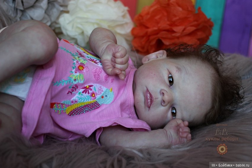 Майлин, скульптор Olga Auer (фото 5)