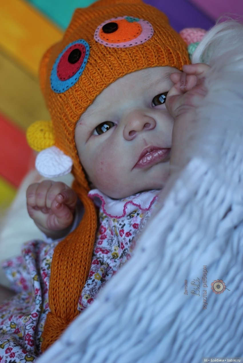 Майлин, скульптор Olga Auer