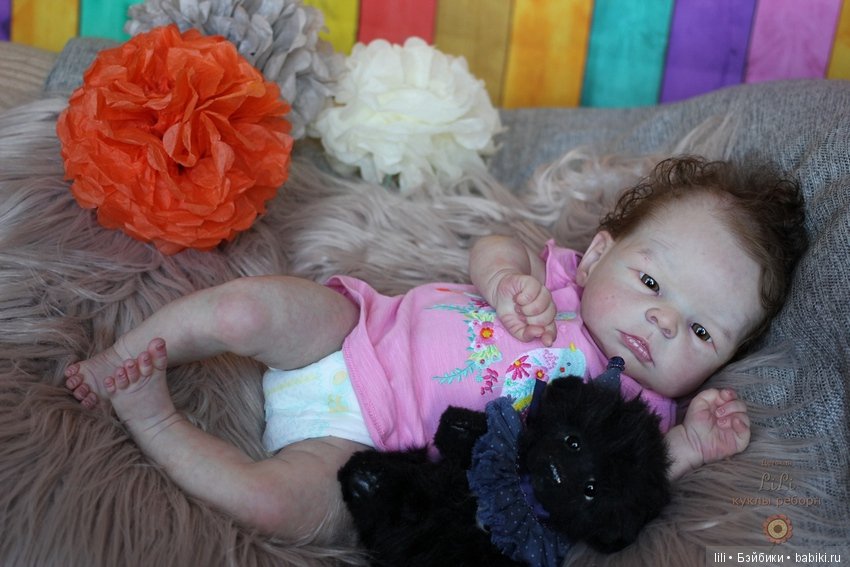 Майлин, скульптор Olga Auer