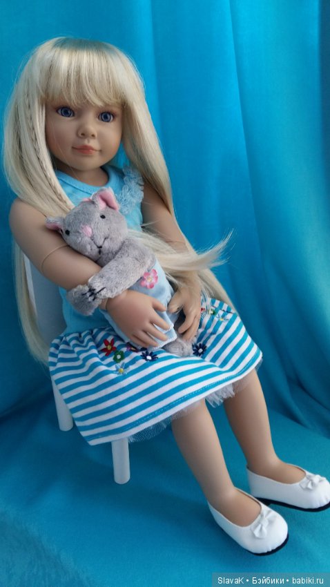 Мариночка kidz n cats в фотоателье (фото 8)