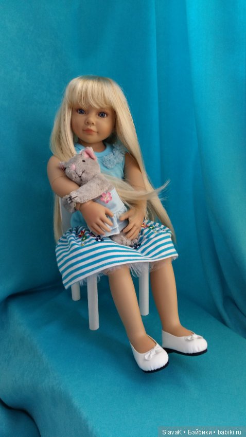 Мариночка kidz n cats в фотоателье (фото 10)